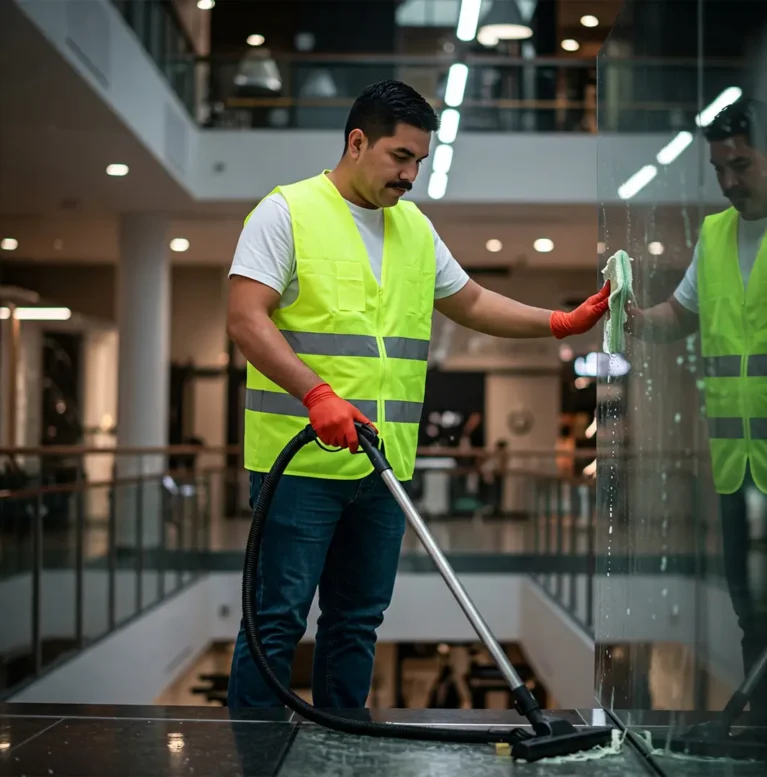 cleaning