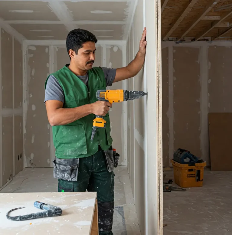 drywall