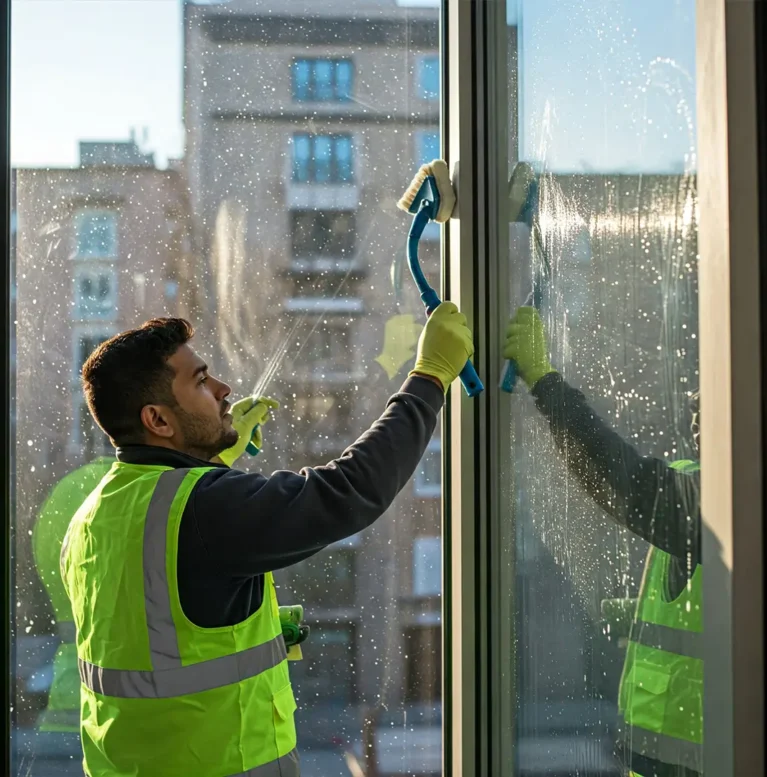 window-cleaning